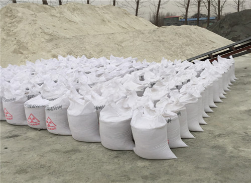 黔东南硫酸钡砂防护优势的知识